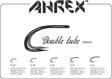 Ahrex HR440 Tube Double - Rohrfliegenhaken - 655043958643 - 3