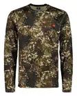 Alaska CoolDry Ms LS T-Shirt, BlindTech Forest - Jagdunterwäsche - 6438347049613 - 1