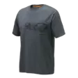 Beretta Beretta Tactical T-shirt Ebony - Hemden - 8051832532353 - 1