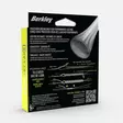 Berkley Forward Braid Flame Green - Geflochtene Schnüre - 028632020883 - 2