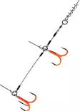 BKK BB Trigger -21 UV Orange - Hechtmontagen und Zubehör - 6939067018083 - 2