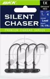 BKK Silent Chaser Draggin' NED Black - Jig-Köpfe - 6939067052223 - 2