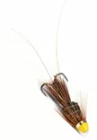 Black Frances Cone - Tube Fliegen - 7033840121423 - 2