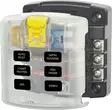 Blue Sea ST Blade Common Source Fuse 3Se - Batteriezubehör - 632085050283 - 1