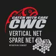 CWC Vertical Spare Net D20/D30 - Landungsnetze - 7340029432783 - 1