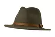 Deerhunter Adventurer Felt Hat 56/57 Gre -  -  - 1