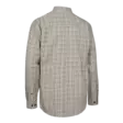 Deerhunter Gavin Shirt Beige Check - Hemden - 5702827236833 - 2