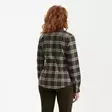 Deerhunter Lady Ruby Shirt Yellow Check - Hemden - 5702827189283 - 3