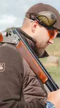 Deerhunter Moor Padded Jacket Brown Leaf - Jagdjacken für Männer - 5702827149843 - 8