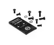 Eemann Tech PDP OR Plate RMR/SRO - Adapterplatten für Pistolenvisiere - ET-249703 - 2