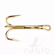 Esmond Drury Treble Gold - Lachsfliegenhaken - 5056304626380 - 2