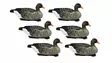 Final Approach Greylag Goose Floaters 6pcs - Lockvögel - 728614276603 - 1