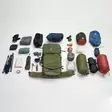 Fjällräven Kajka X-Lätt 45 Green - Rucksäcke - 7323451155673 - 7