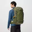Fjällräven Kajka X-Lätt 45 Green - Rucksäcke - 7323451155673 - 4