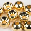 Fly-Dressing Bauer Pike Beads 0,6g -painotuskuula - Kegelköpfe - 402503000083 - 5