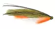 Golden Shiner Tube Streamer - Streamer und Wooly Buggers - 8859202535863 - 1