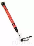 Griffin Large Rotating Hackle Pliers -häkiläpihdit - Hechelklemmen - 814225007313 - 1