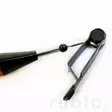 Griffin Large Rotating Hackle Pliers -häkiläpihdit - Hechelklemmen - 814225007313 - 3