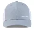 Grundens ICONic Trucker Heather Grey - Trucker-Caps - 0840316324373 - 1