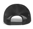 Grundens ICONic Trucker Heather Grey - Trucker-Caps - 0840316324373 - 2