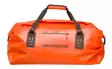 Grundens Shackleton Duffell 2.0 105L Red Orange - Ausrüstungstaschen - 7332525270693 - 1