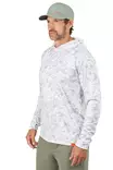 Grundens Tough Sun Masked Hoodie Squall Camo - Hemden - 0840316330633 - 7