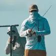 Grundens Tough Sun Masked Hoodie Squall Camo - Hemden - 0840316330633 - 6