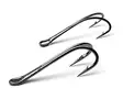 Guideline Double Fly Hook 2X Heavy #4 - Lachsfliegenhaken - 7033840419223 - 2