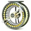 Guideline Fario LW Dark Grey Green / Gold - Guideline-Fliegenrollen - 7033841073103 - 3