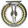 Guideline Fario LW Dark Grey Green / Gold - Guideline-Fliegenrollen - 7033841073103 - 1