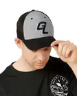 Guideline GL Logo Cap - H Grey/Black - Caps - 7033841069083 - 2