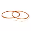 Guideline Power Strike PRO Dry & Stealth Trout 12ft - Nylon-Vorfächer - 7033841083003 - 2