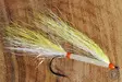 Haili Streamer White/Fl. Yellow - Streamer - 8859202531933 - 1
