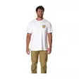 Hardy Checkers Graphic Tee S - Herren-T-Shirts - 043388019363 - 3