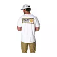 Hardy Checkers Graphic Tee S - Herren-T-Shirts - 043388019363 - 5