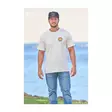 Hardy Checkers Graphic Tee S - Herren-T-Shirts - 043388019363 - 4
