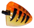 Jackpot Raksihuppu Medium UV - Köderhalter und Blinker - 461003 - 3
