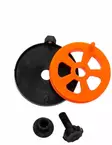 Karismax Spool Package 46mm - Traditionelle Eisangelruten - 6430020410413 - 1