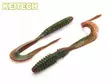 Keitech Mad Wag Mini 7,2cm - Weichköder mit lockigem Schwanz - 1601202213 - 2