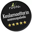 Keulasähkömoottorien ja vene-elektroniikan asennuspalvelu - Lohja / Riihimäki / Kaarina / Sipoo / Turku - Installationsservice - 44000100023 - 1