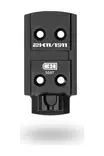 Kimber OAP Fixed Rear Sight 509T - Zielfernrohrmontagen - 4200643 - 1