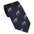 Laksen Elk Tie Old Navy - Andere Jagdbekleidung - 5707953738183 - 1