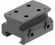 Leupold Deltapoint Pro AR Mount - Montagen für Leuchtpunktvisiere - 030317006273 - 1
