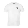 Loop Atlantic Salmon Graphic T-Shirt Optic White - Herren-T-Shirts - 827142085173 - 1
