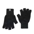 Loop Fingerless Wool Gloves Stone Gray Heather - Handschuhe - 827142091563 - 3