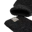 Loop Fingerless Wool Gloves Stone Gray Heather - Handschuhe - 827142091563 - 2