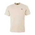 Loop Flyt UPF-Dome Short Sleeve Top Ecru - Herren-T-Shirts - 827142084923 - 1