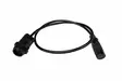 Lowrance Adapter - Black 9-Pin to Hook2 - Lowrance Zubehör - 9420024166963 - 1