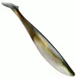 Lunker City Swimfish 7cm - Klassische Weichköder - 340030003 - 3