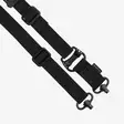 Magpul MS4 Dual QD Sling Black - Taktische Waffenriemen - 873750010793 - 3
